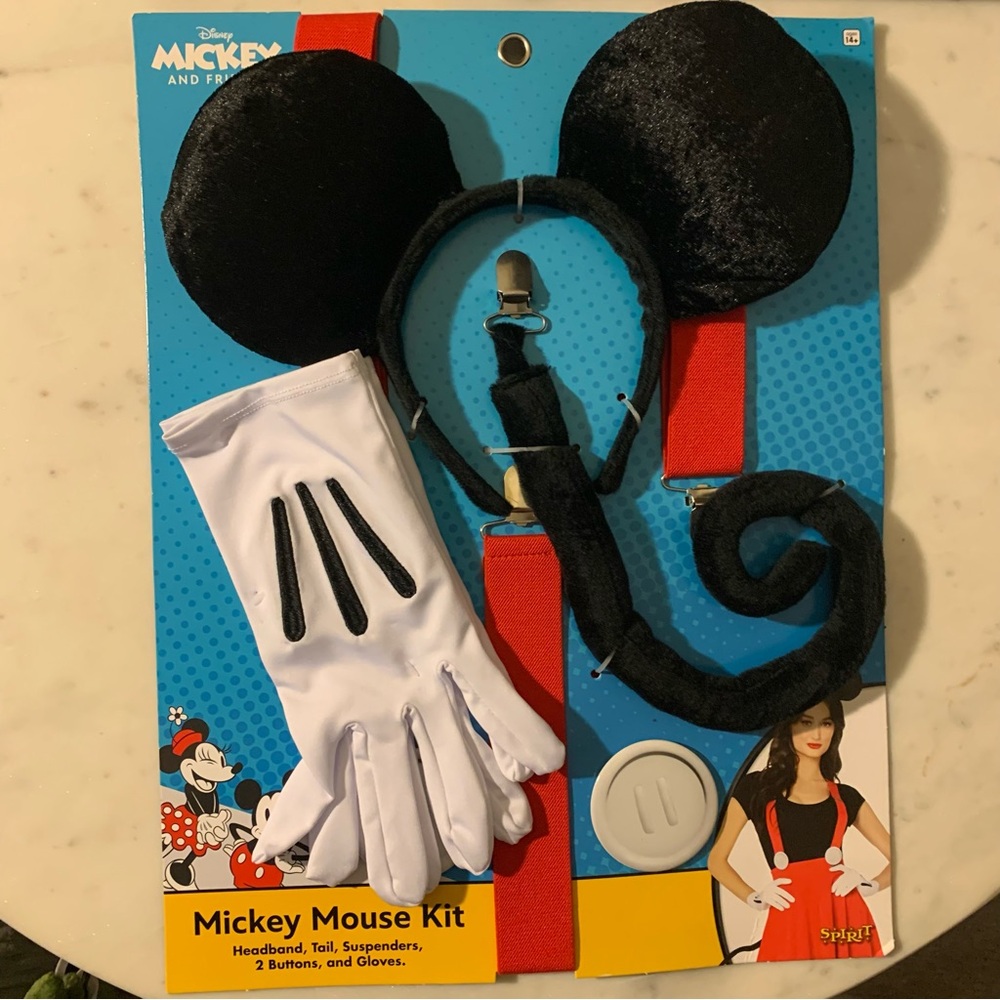 Spirit Mickey Mouse Kit Halloween